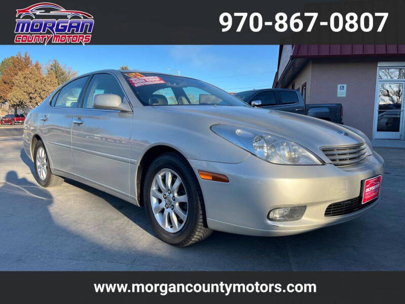 2004 Lexus ES 330 for sale at Morgan County Motors in Yuma CO