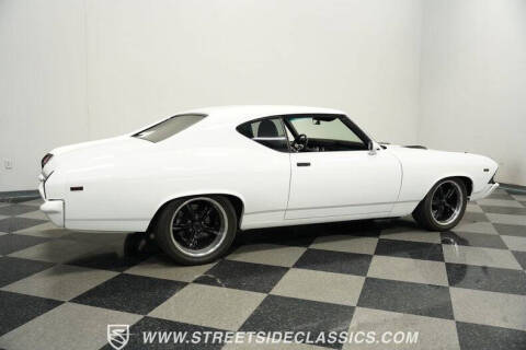 1969 Chevrolet Chevelle