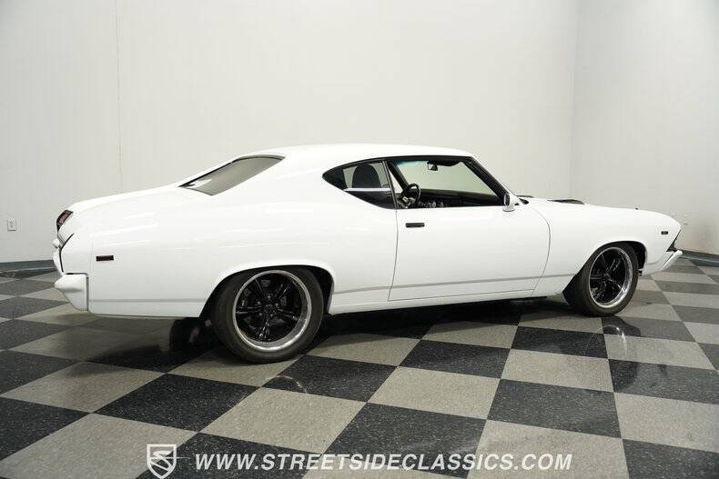 1969 Chevrolet Chevelle