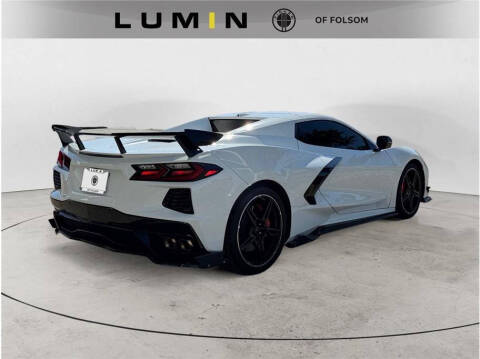 2022 Chevrolet Corvette Stingray