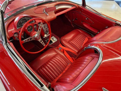 1961 Chevrolet Corvette