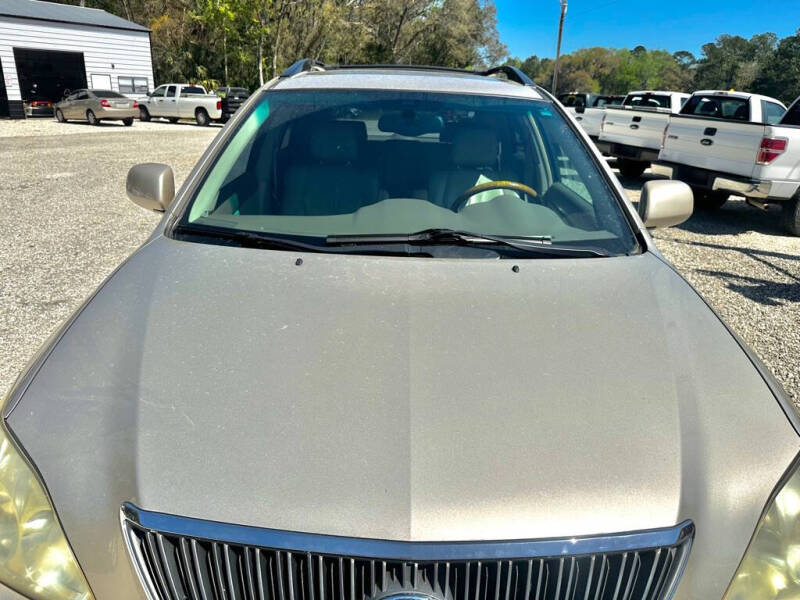 2004 Lexus RX 330