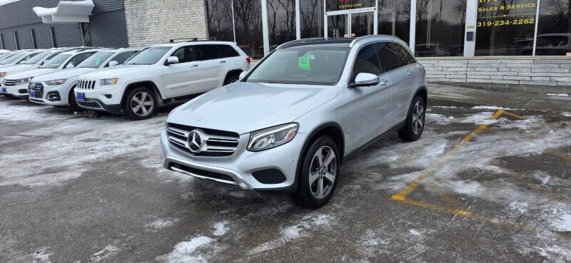 2017 Mercedes-Benz GLC GLC 300 4MATIC