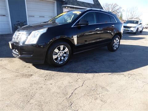 2014 Cadillac SRX Luxury Collection