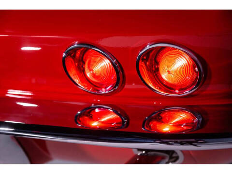 1963 Chevrolet Corvette