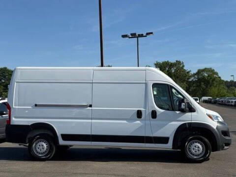 2026 RAM ProMaster