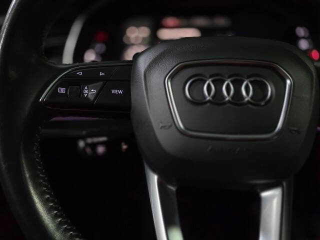 2019 Audi Q8 quattro Prestige 55 TFSI