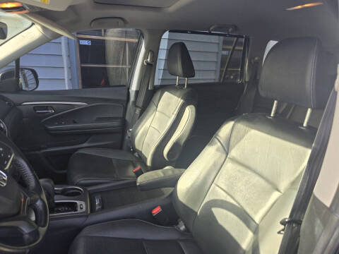 2020 Honda Pilot EX-L