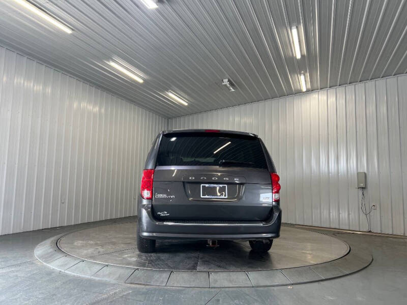 2017 Dodge Grand Caravan SXT