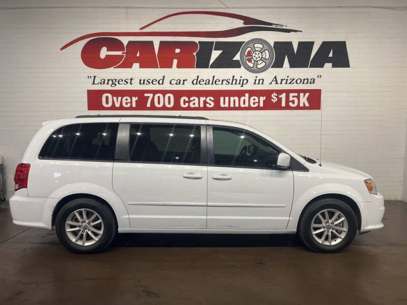 2016 Dodge Grand Caravan for sale in Mesa, AZ