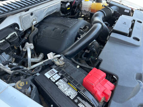 2016 Ford Expedition EL XLT