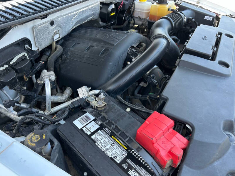 2016 Ford Expedition EL XLT