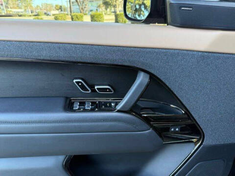 2023 Land Rover Range Rover Sport P400 Dynamic SE