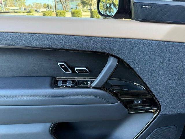 2023 Land Rover Range Rover Sport P400 Dynamic SE