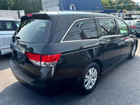 2015 Honda Odyssey EX