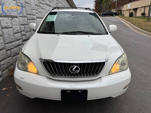 2009 Lexus RX 350