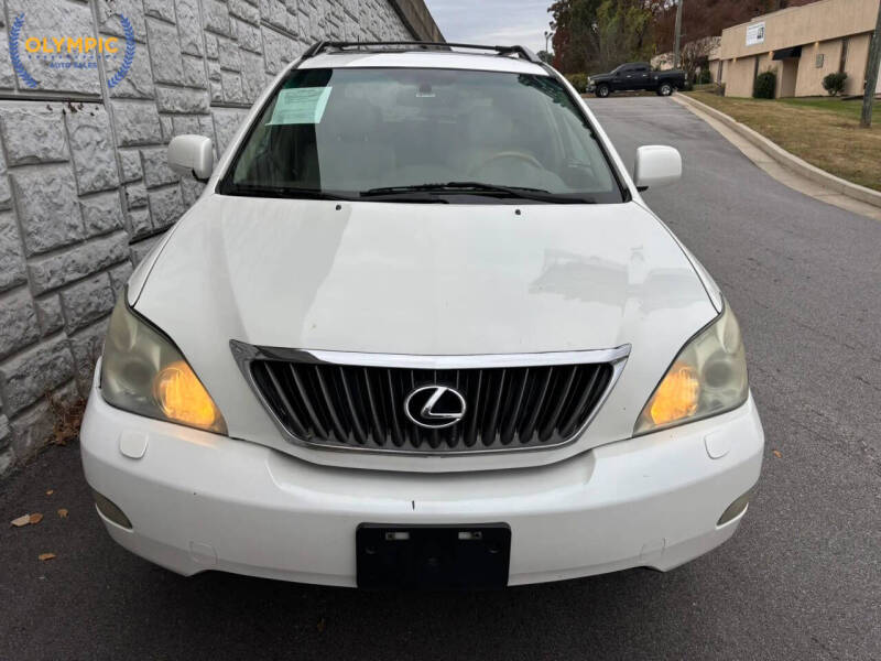 2009 Lexus RX 350