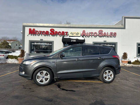 2016 Ford Escape SE