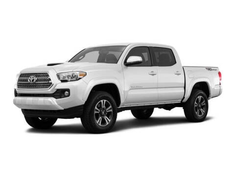 2017 Toyota Tacoma for sale at Everyone's Financed At Borgman - BORGMAN OF HOLLAND LLC in Holland MI