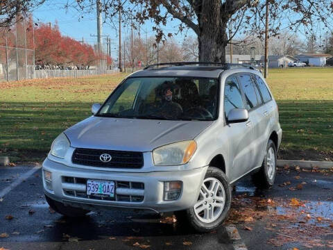 2002 Toyota RAV4