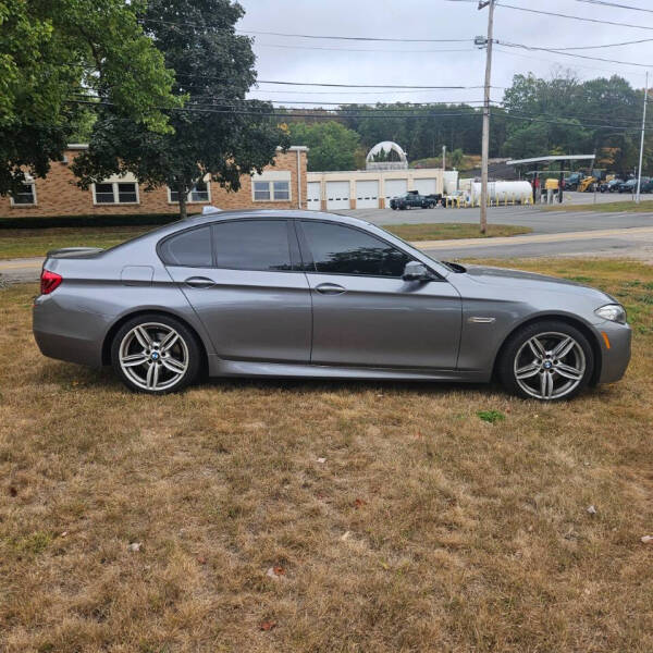 2015 BMW 5 Series for sale at Northeast Auto Buyers Inc. in Plainville MA