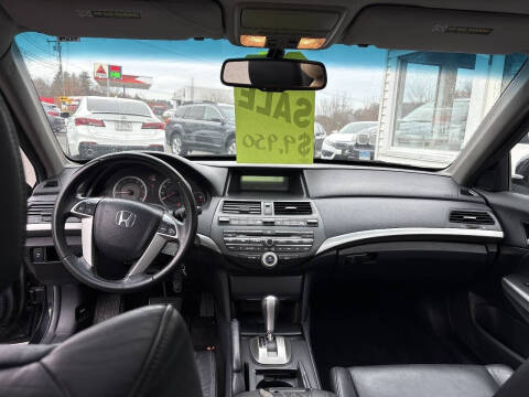 2008 Honda Accord EX-L