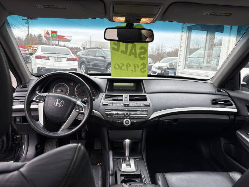 2008 Honda Accord EX-L