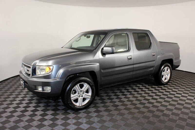 2011 Honda Ridgeline RTL