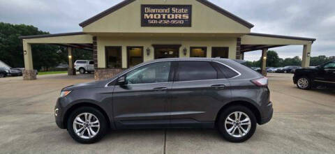 2016 Ford Edge SEL