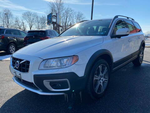2013 Volvo XC70 T6 Premier Plus