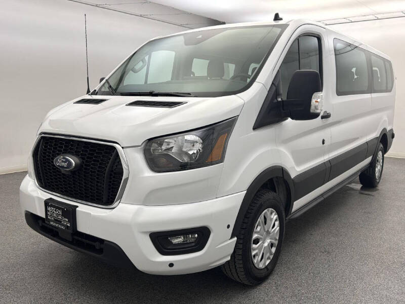 2024 Ford Transit for sale at Modern Motorcars in Nixa MO