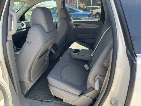 2013 Chevrolet Traverse LT