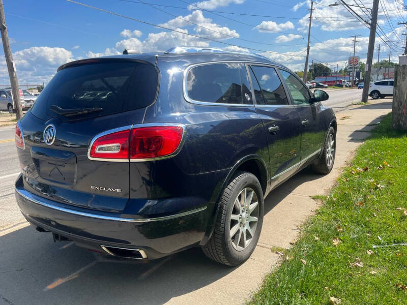 2017 Buick Enclave Convenience