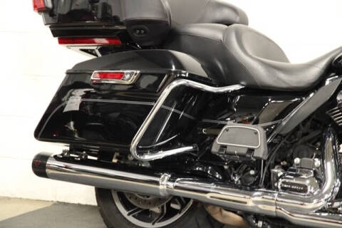 2017 Harley-Davidson Ultra Clas