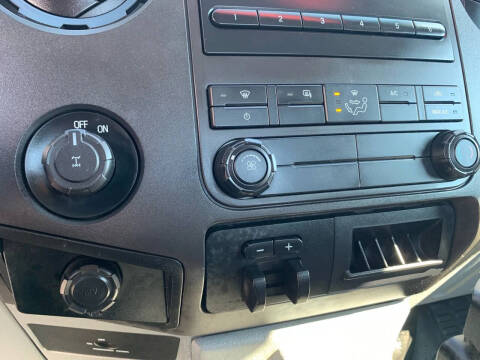 2013 Ford F-250 Super Duty