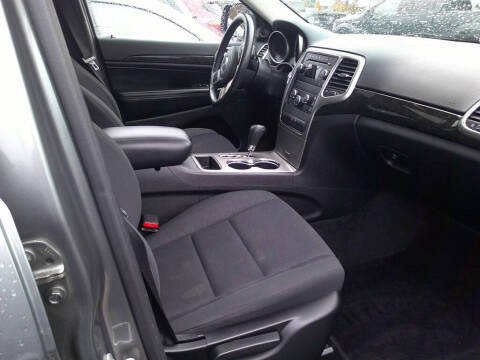 2012 Jeep Grand Cherokee Laredo