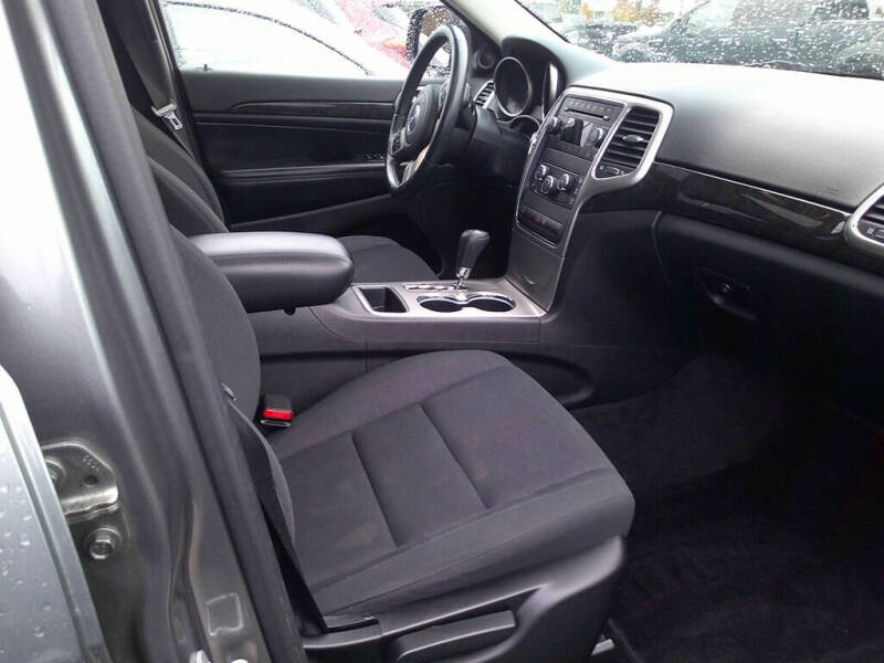 2012 Jeep Grand Cherokee Laredo