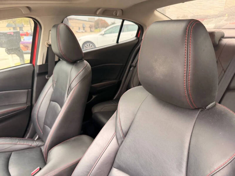 2015 Mazda MAZDA3 i Grand Touring