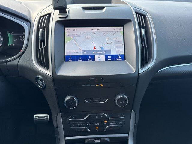 2020 Ford Edge ST Line