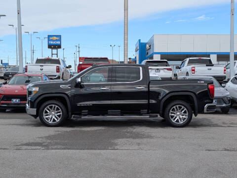 2020 GMC Sierra 1500