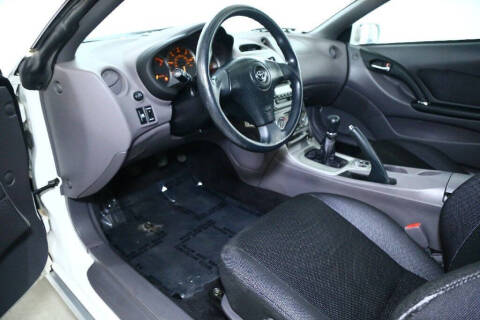 2001 Toyota Celica GT