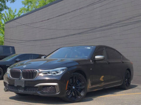 2019 BMW 7 Series for sale at City of Cars in Troy MI