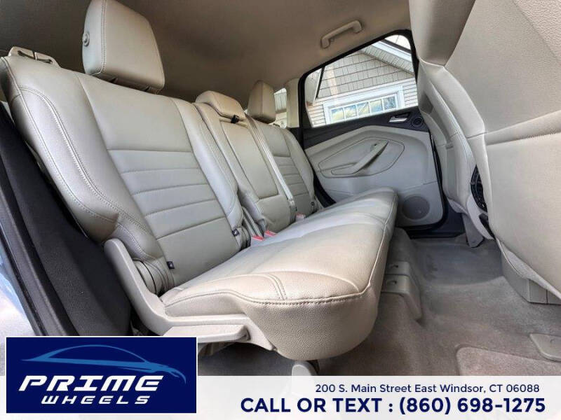 2014 Ford Escape Titanium