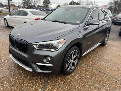 2016 BMW X1 for sale at Action Auto Specialist in Norfolk VA