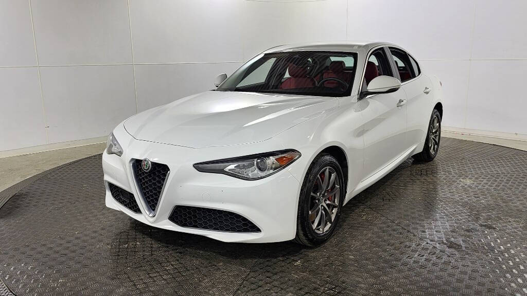 2020 Alfa Romeo Giulia for sale at NJ Car Buyer in Jersey City, NJ