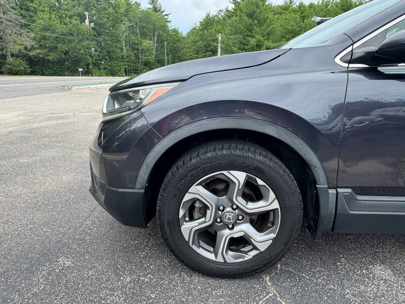 2017 Honda CR-V EX