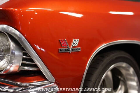 1966 Chevrolet Chevelle