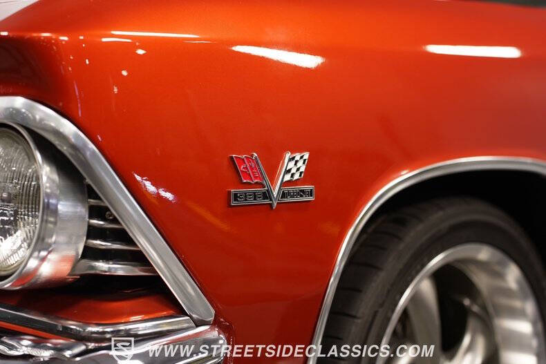 1966 Chevrolet Chevelle