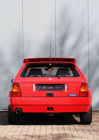 1991 Lancia Delta Integrale