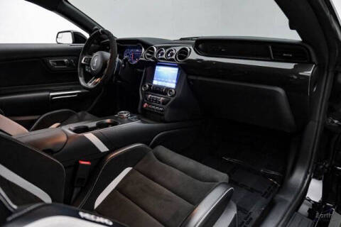 2020 Ford Mustang Shelby GT500